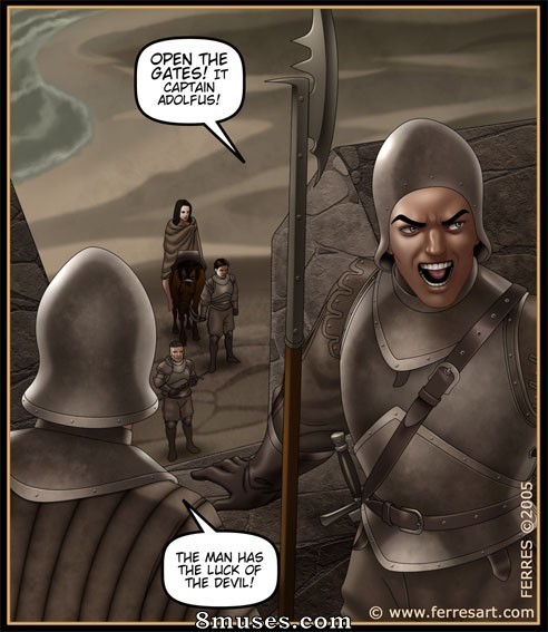 Ferres Comics - Masque 1 - Page 162