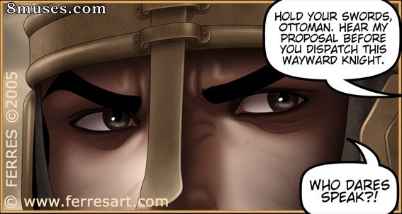 Ferres Comics - Masque 1 - Page 140