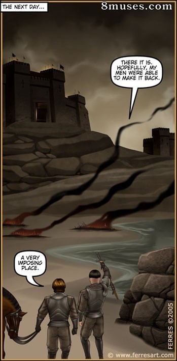 Ferres Comics - Masque 1 - Page 158