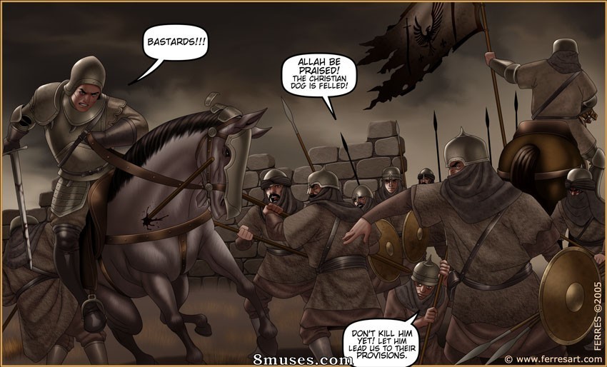 Ferres Comics - Masque 1 - Page 131