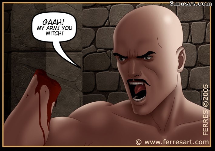 Ferres Comics - Masque 1 - Page 182