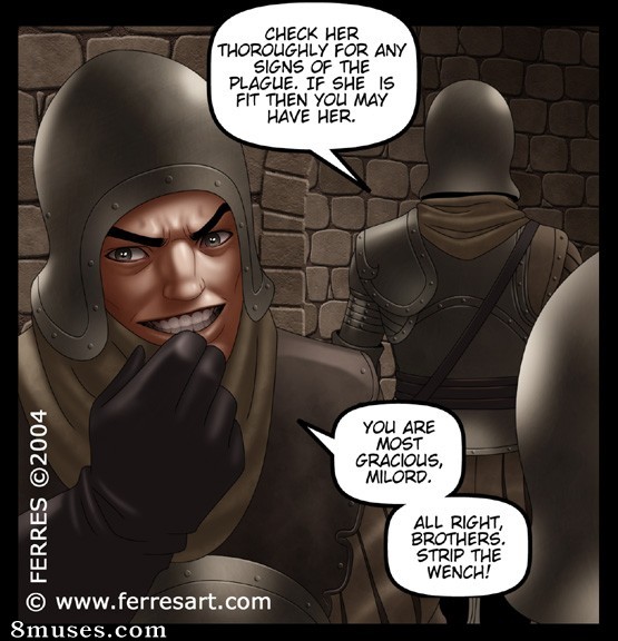 Ferres Comics - Masque 1 - Page 29