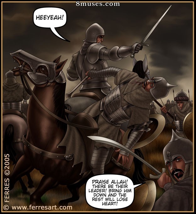 Ferres Comics - Masque 1 - Page 125