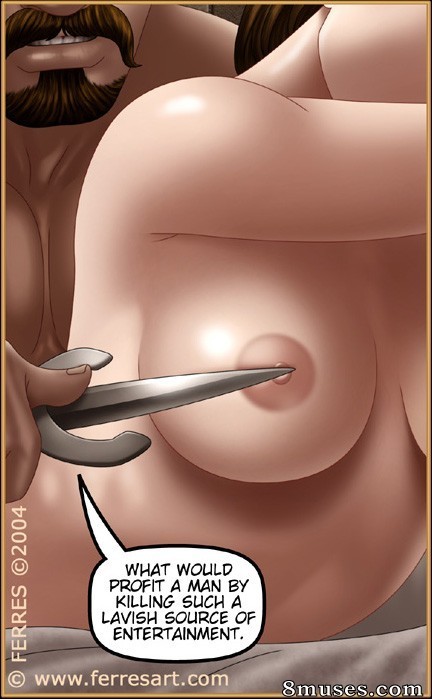 Ferres Comics - Masque 1 - Page 82