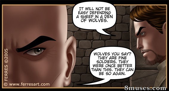 Ferres Comics - Masque 1 - Page 168
