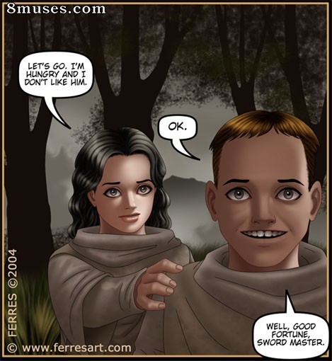 Ferres Comics - Masque 1 - Page 98