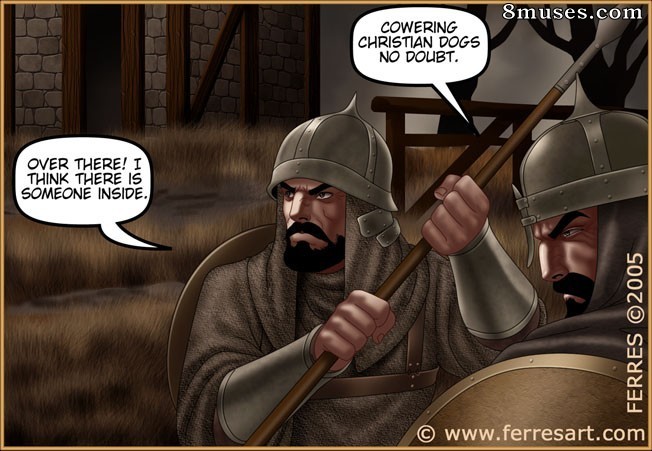 Ferres Comics - Masque 1 - Page 129
