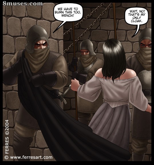 Ferres Comics - Máscara 1 - Página 25