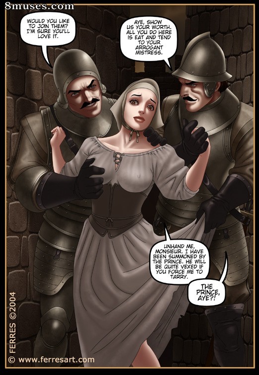 Ferres Comics - Masque 1 - Page 51