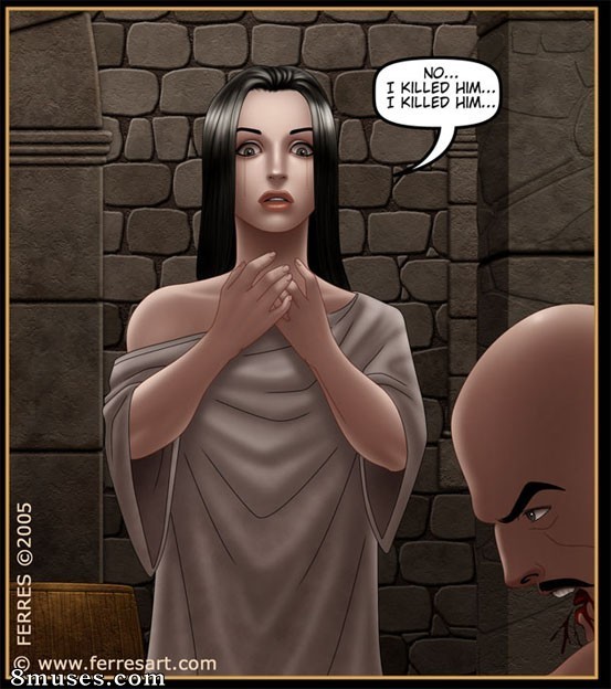 Ferres Comics - Masque 1 - Page 184