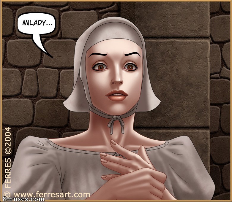 Ferres Comics - Masque 1 - Page 67