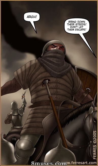 Ferres Comics - Masque 1 - Page 128