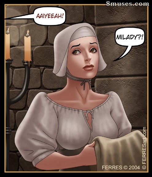 Ferres Comics - Masque 1 - Page 65