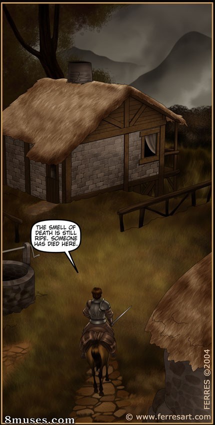 Ferres Comics - Masque 1 - Page 99
