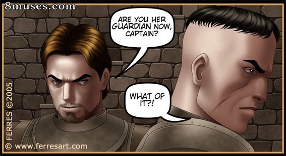 Ferres Comics - Masque 1 - Page 167