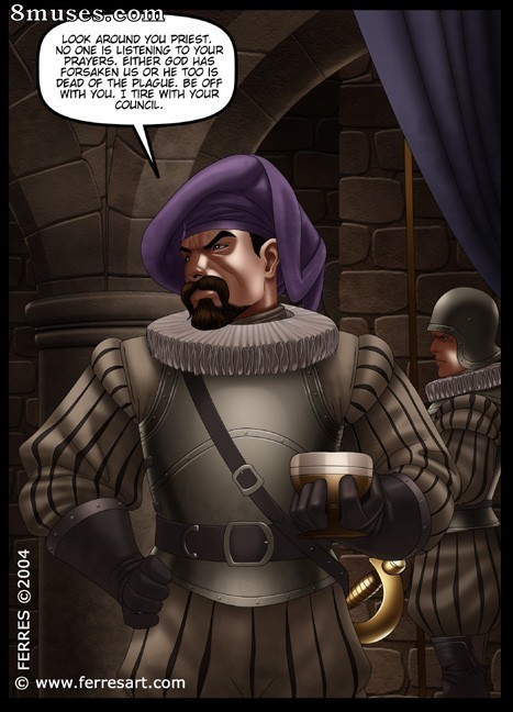 Ferres Comics - Masque 1 - Page 7