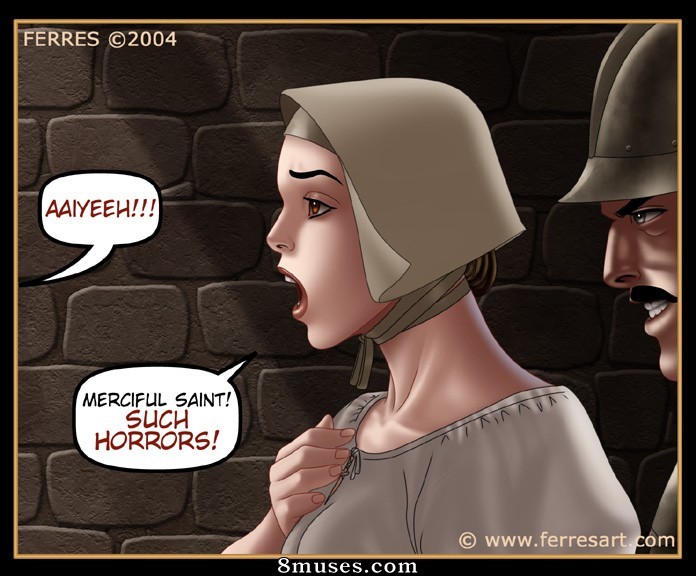 Ferres Comics - Masque 1 - Page 49