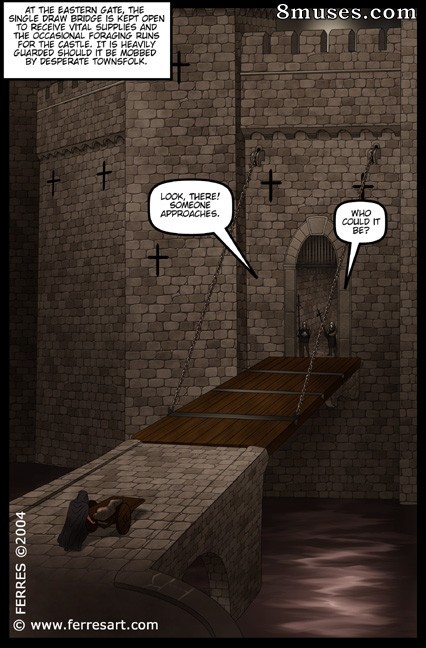 Ferres Comics - Masque 1 - Page 18