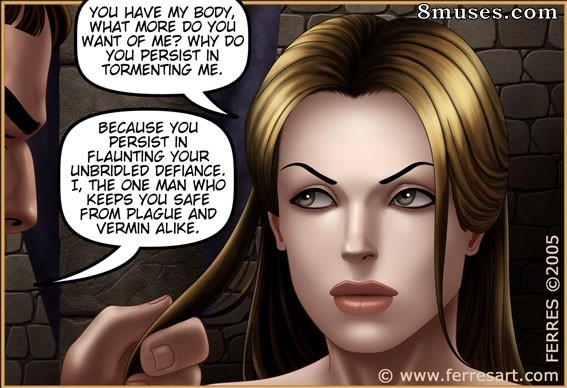 Ferres Comics - Masque 1 - Page 190