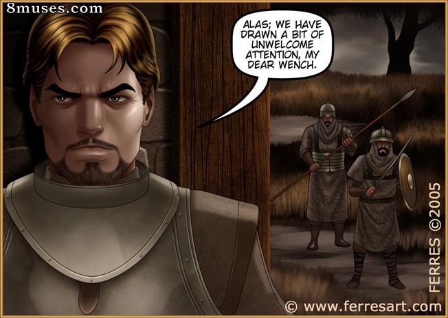 Ferres Comics - Masque 1 - Page 130