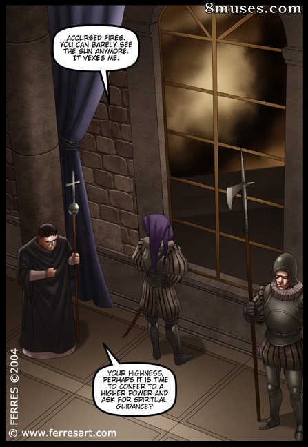 Ferres Comics - Masque 1 - Page 6