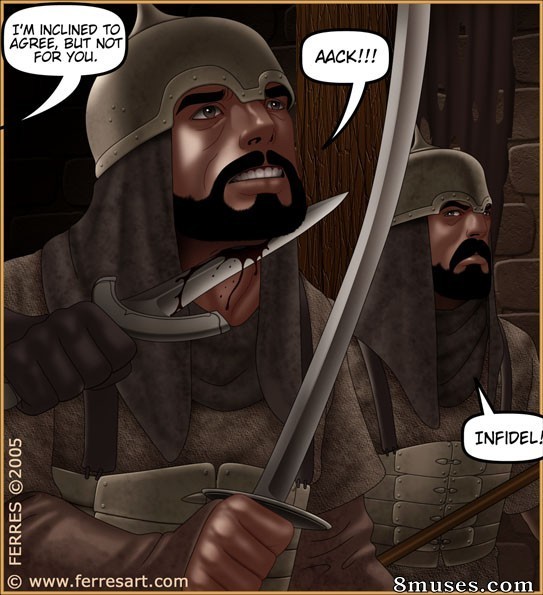 Ferres Comics - Máscara 1 - Página 133