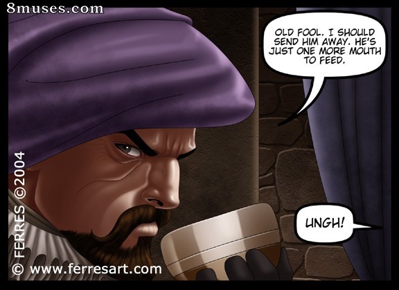 Ferres Comics - Masque 1 - Page 8