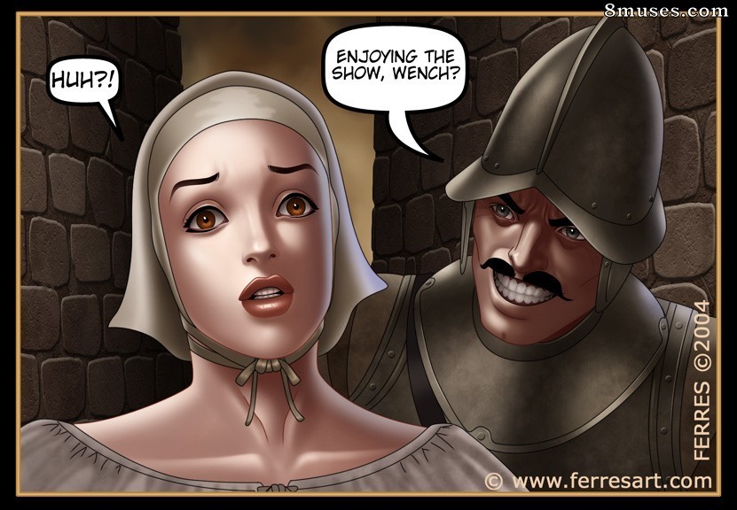Ferres Comics - Masque 1 - Page 50