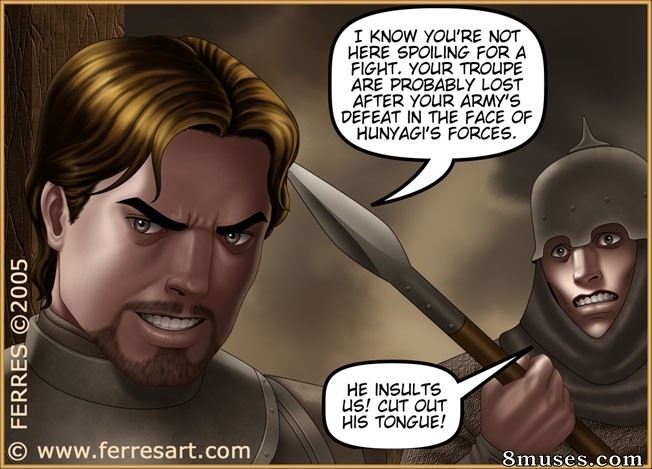 Ferres Comics - Masque 1 - Page 142