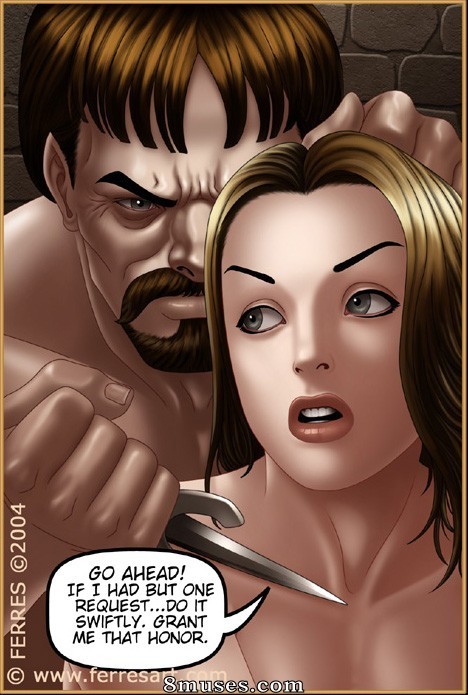 Ferres Comics - Masque 1 - Page 80