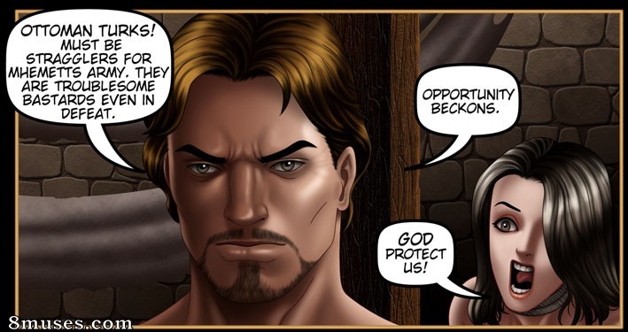 Ferres Comics - Masque 1 - Page 124
