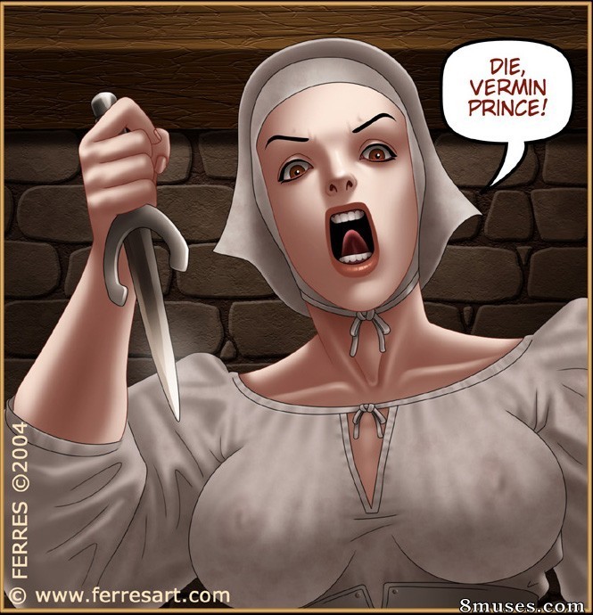 Ferres Comics - Masque 1 - Page 69