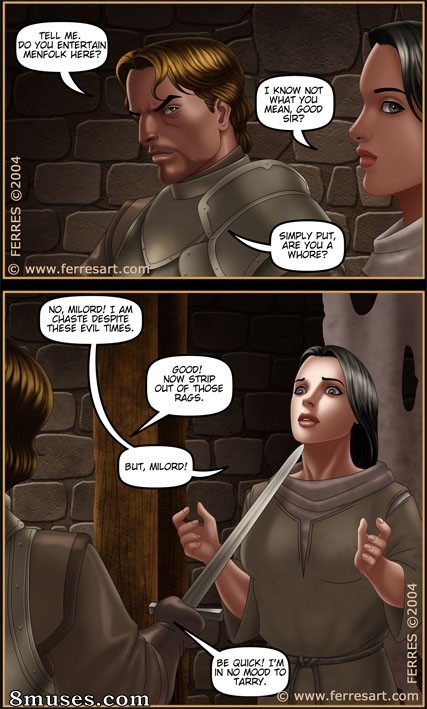 Ferres Comics - Masque 1 - Page 104