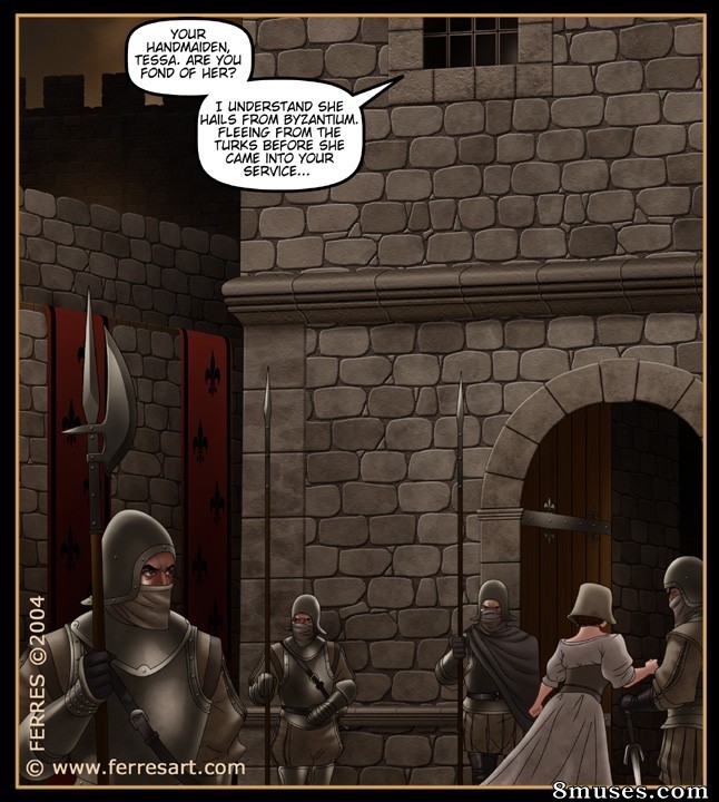Ferres Comics - Masque 1 - Page 53