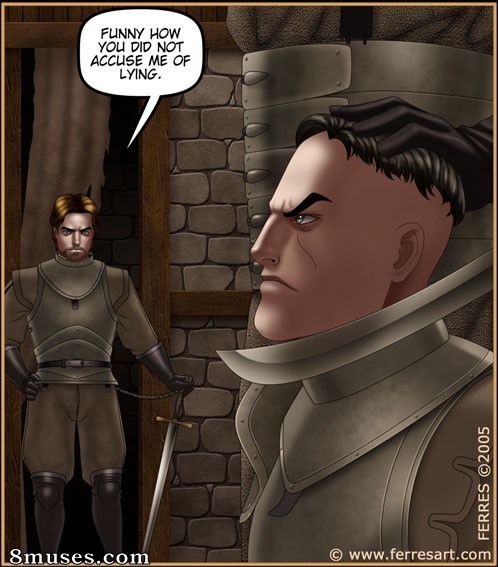 Ferres Comics - Masque 1 - Page 144