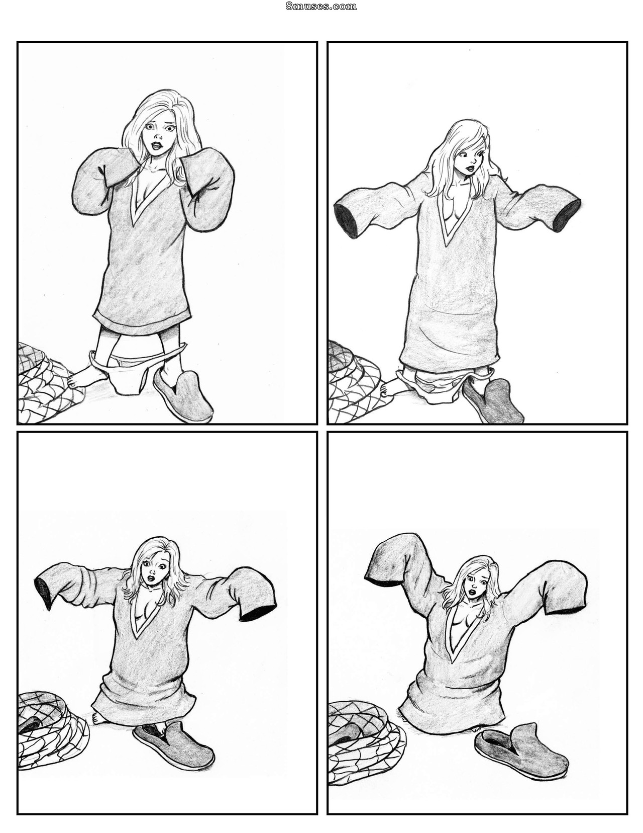DreamTales Comics - Film Strips - Page 27