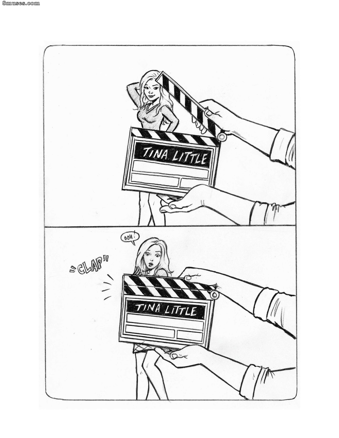 DreamTales Comics - Film Strips - Page 24