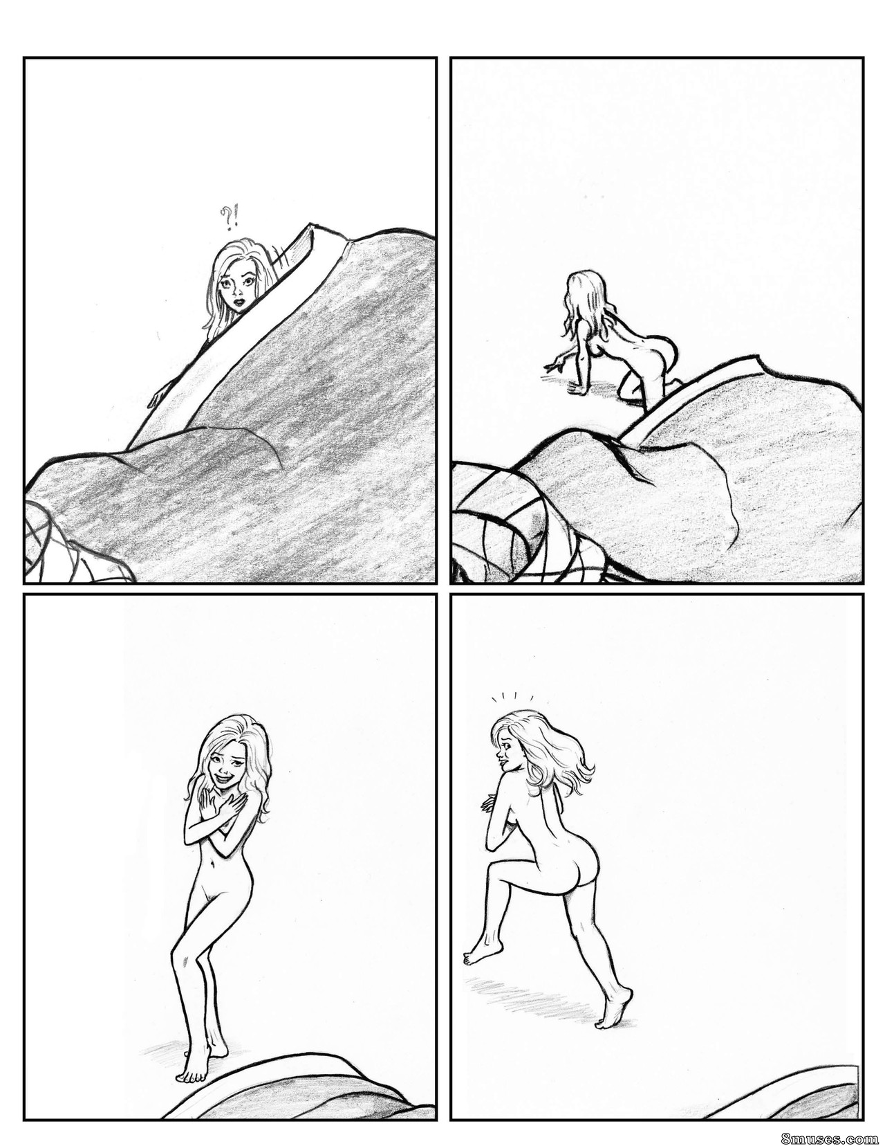 DreamTales Comics - Film Strips - Page 29