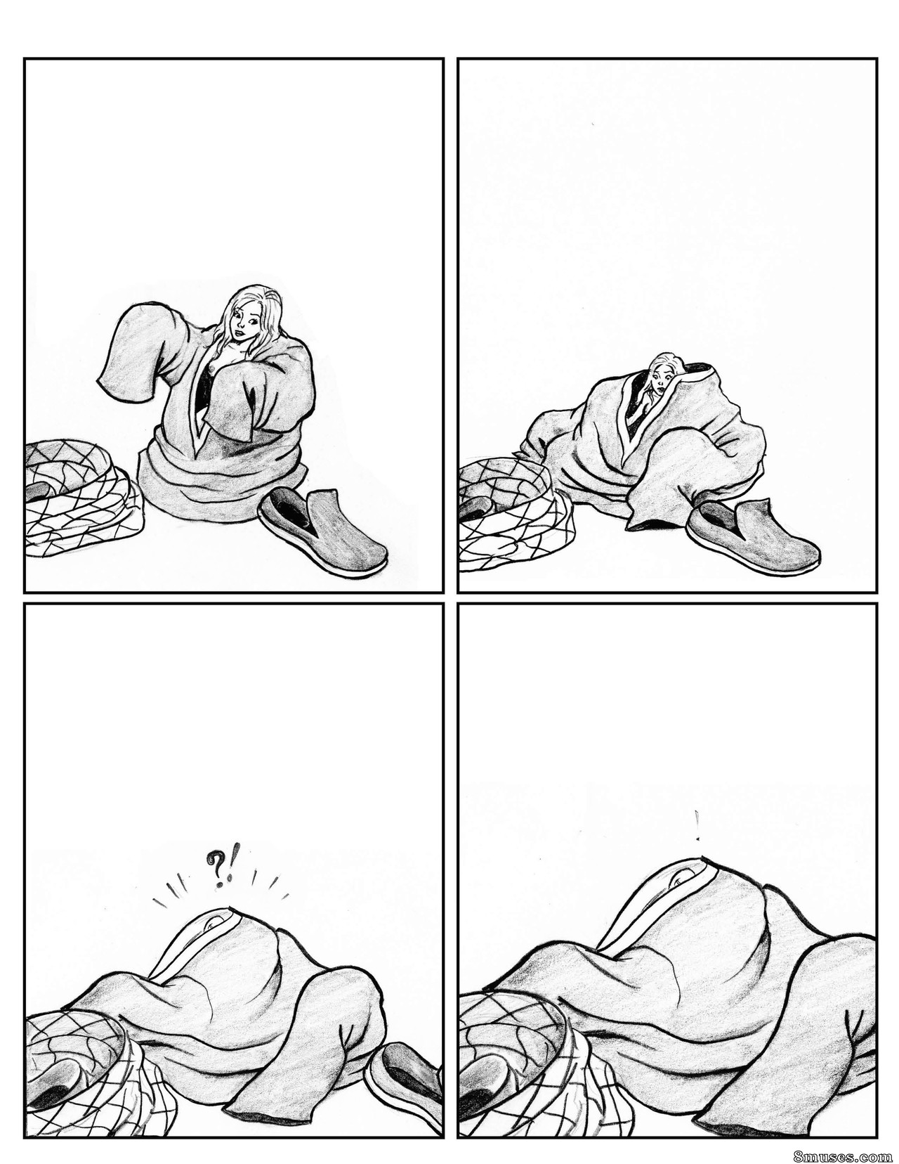 DreamTales Comics - Film Strips - Page 28