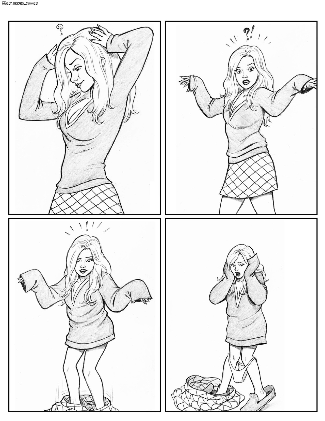 DreamTales Comics - Film Strips - Page 26