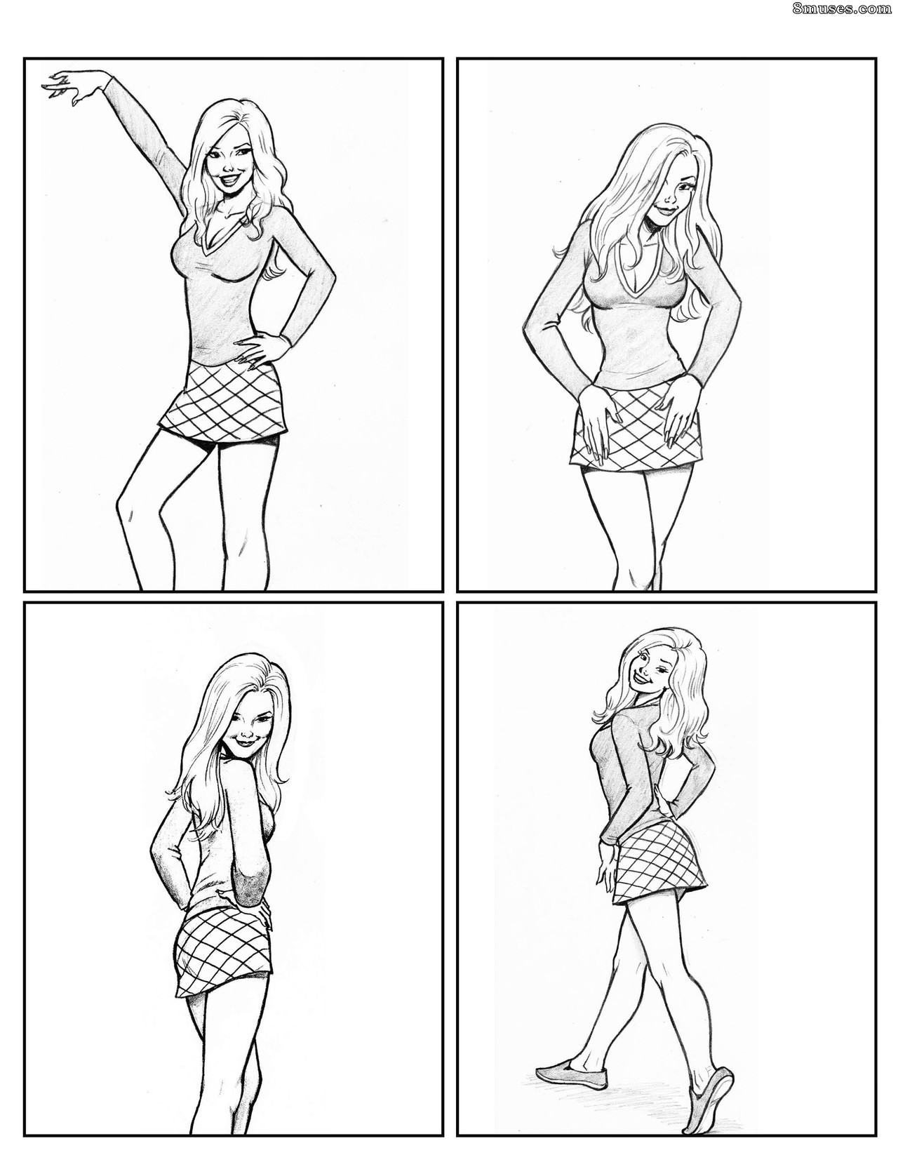 DreamTales Comics - Film Strips - Page 25