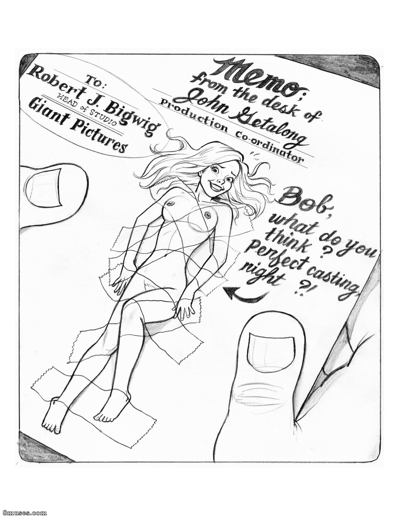 DreamTales Comics - Film Strips - Page 30
