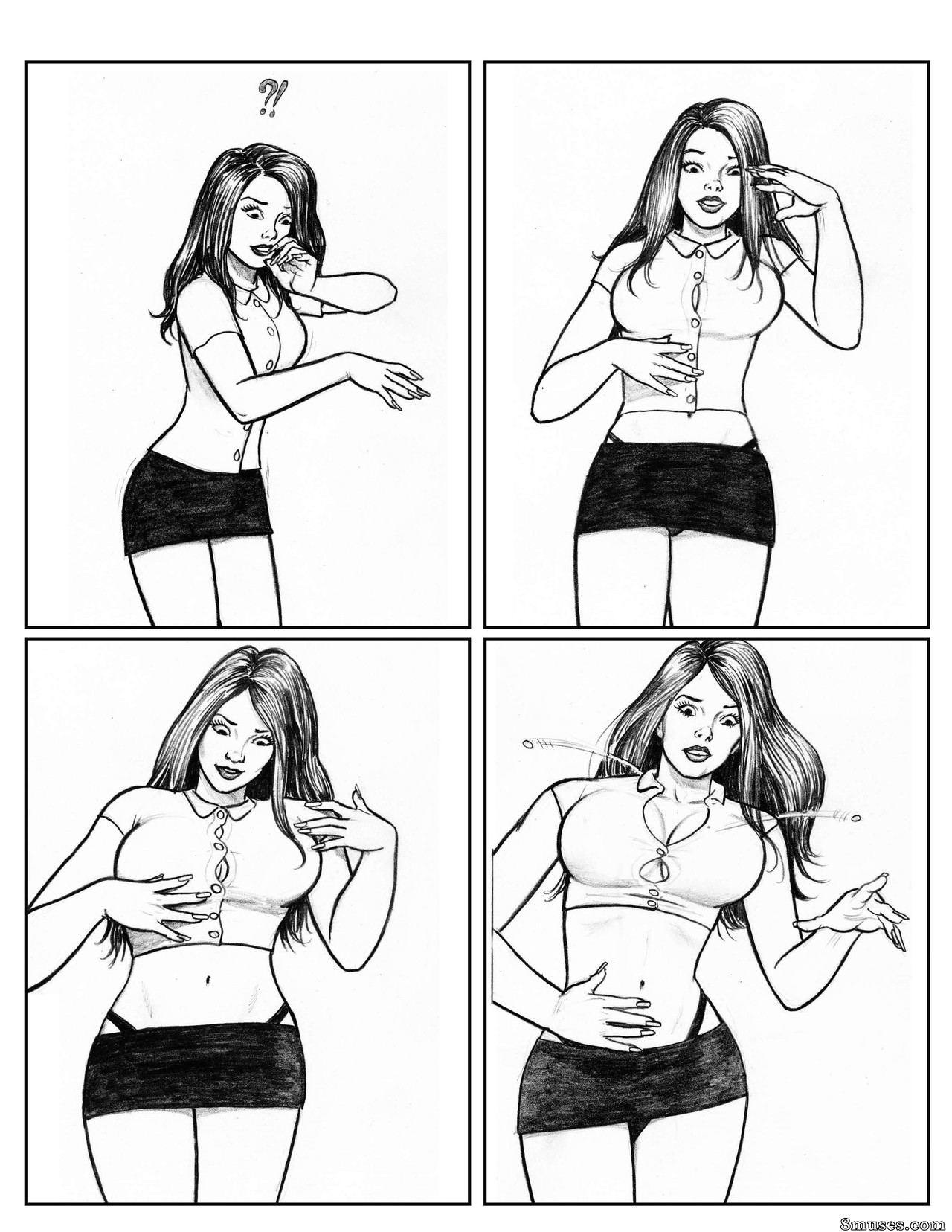 DreamTales Comics - Film Strips - Page 19