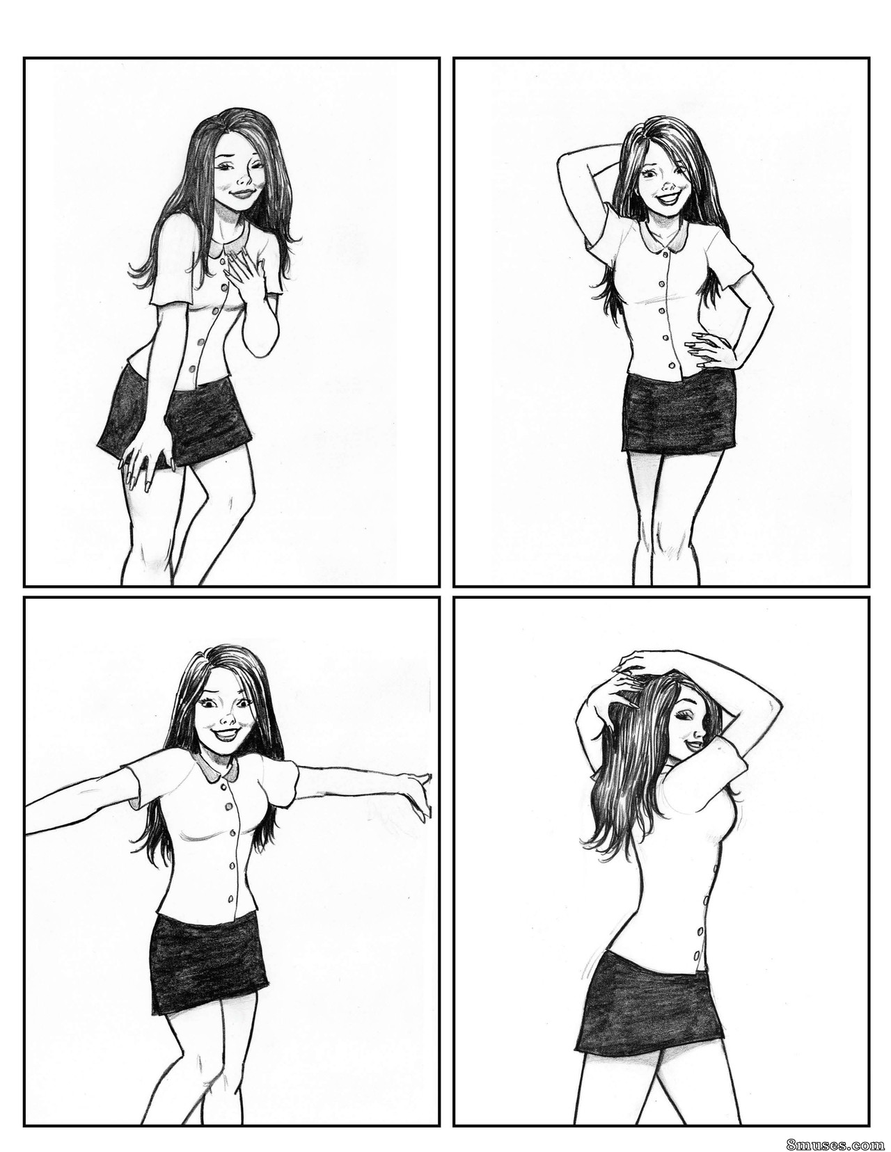 DreamTales Comics - Film Strips - Page 18