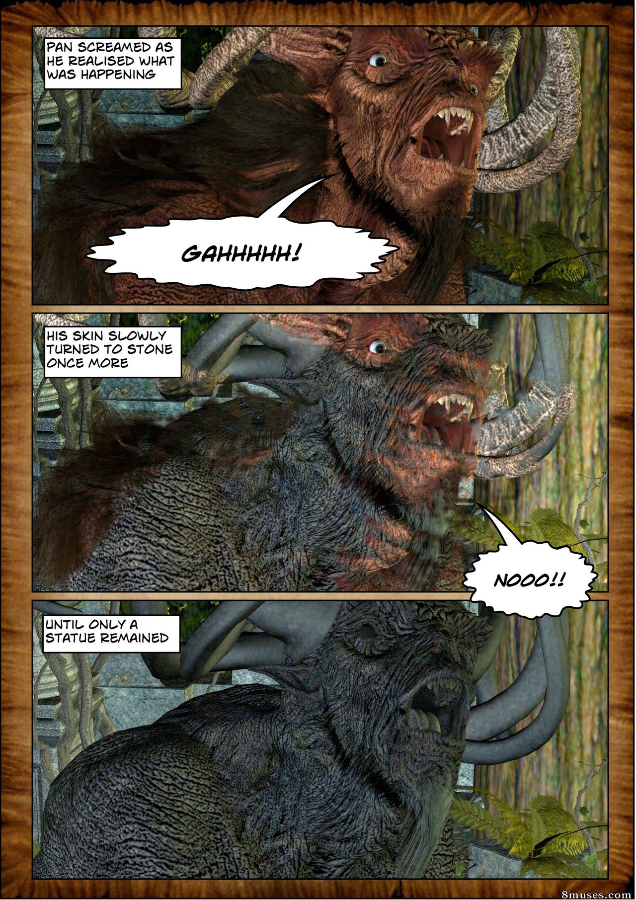TabooStudios.com - Gonzo Comics - Oco de Pans - Página 44