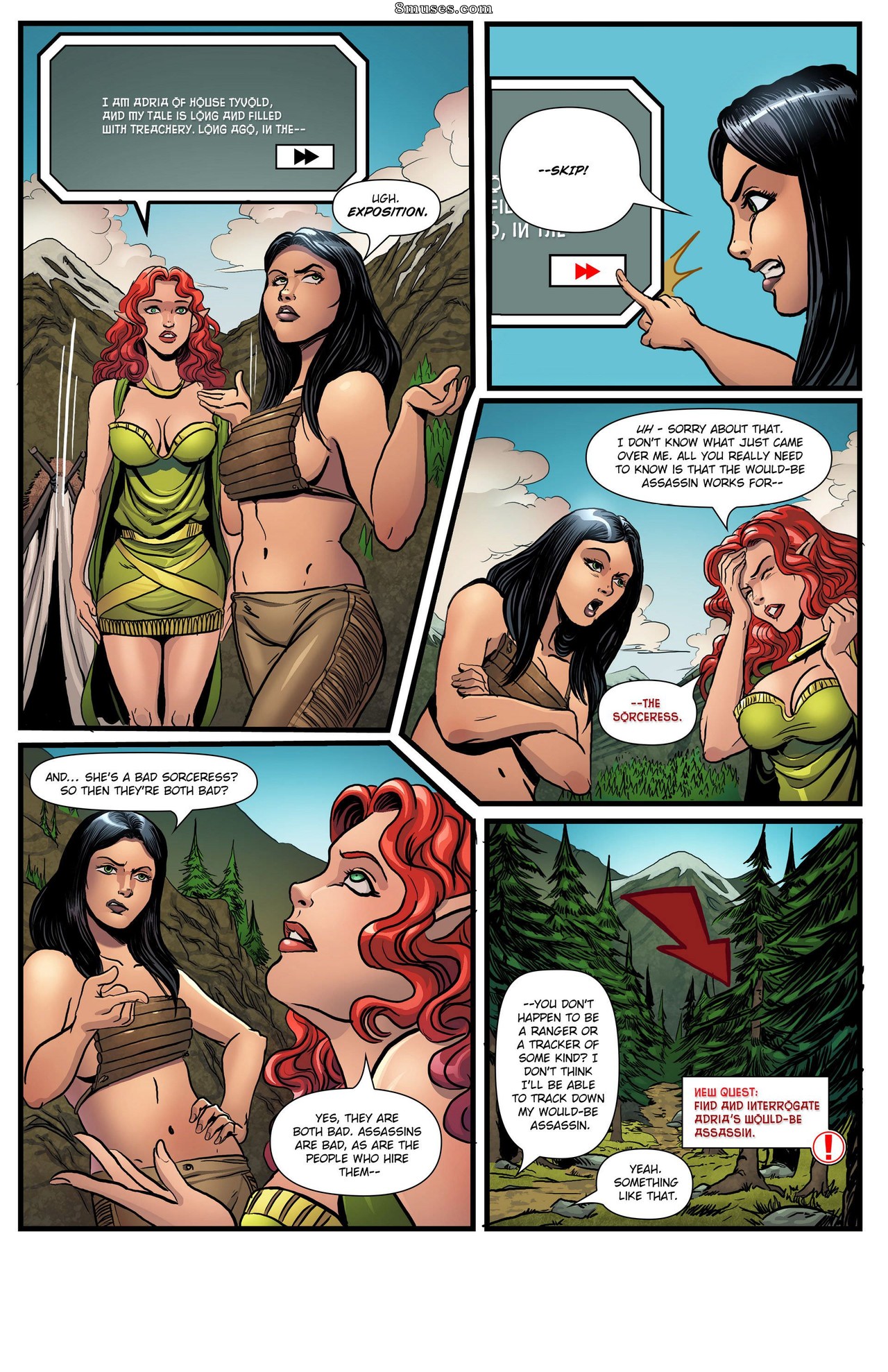 New Game - Issue 1 - Page 7