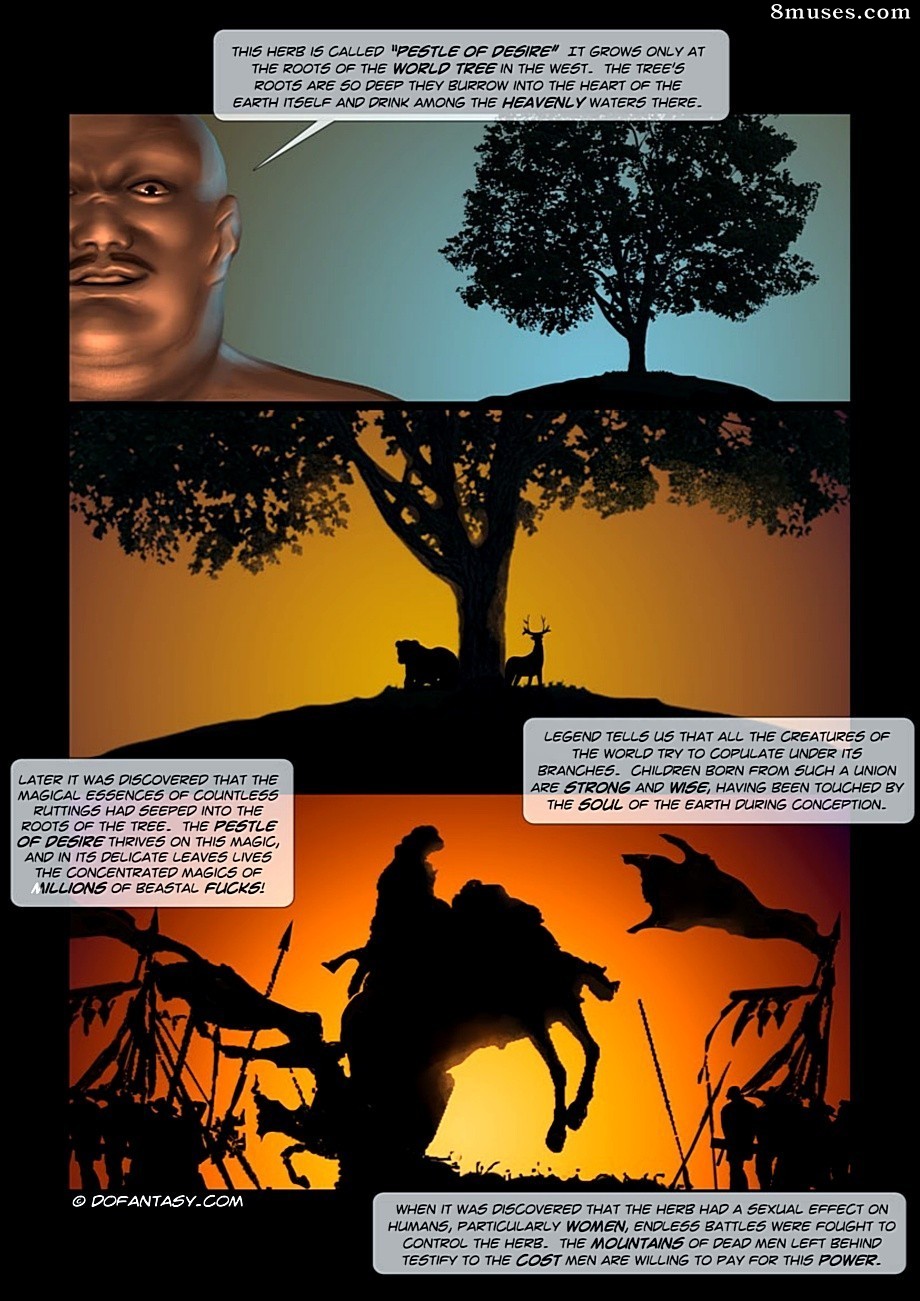 Fansadox Comics - Fansadox 245 - Feather - Chinese Warlords Sex Slaves 2 - Helpless Pow - Page 35