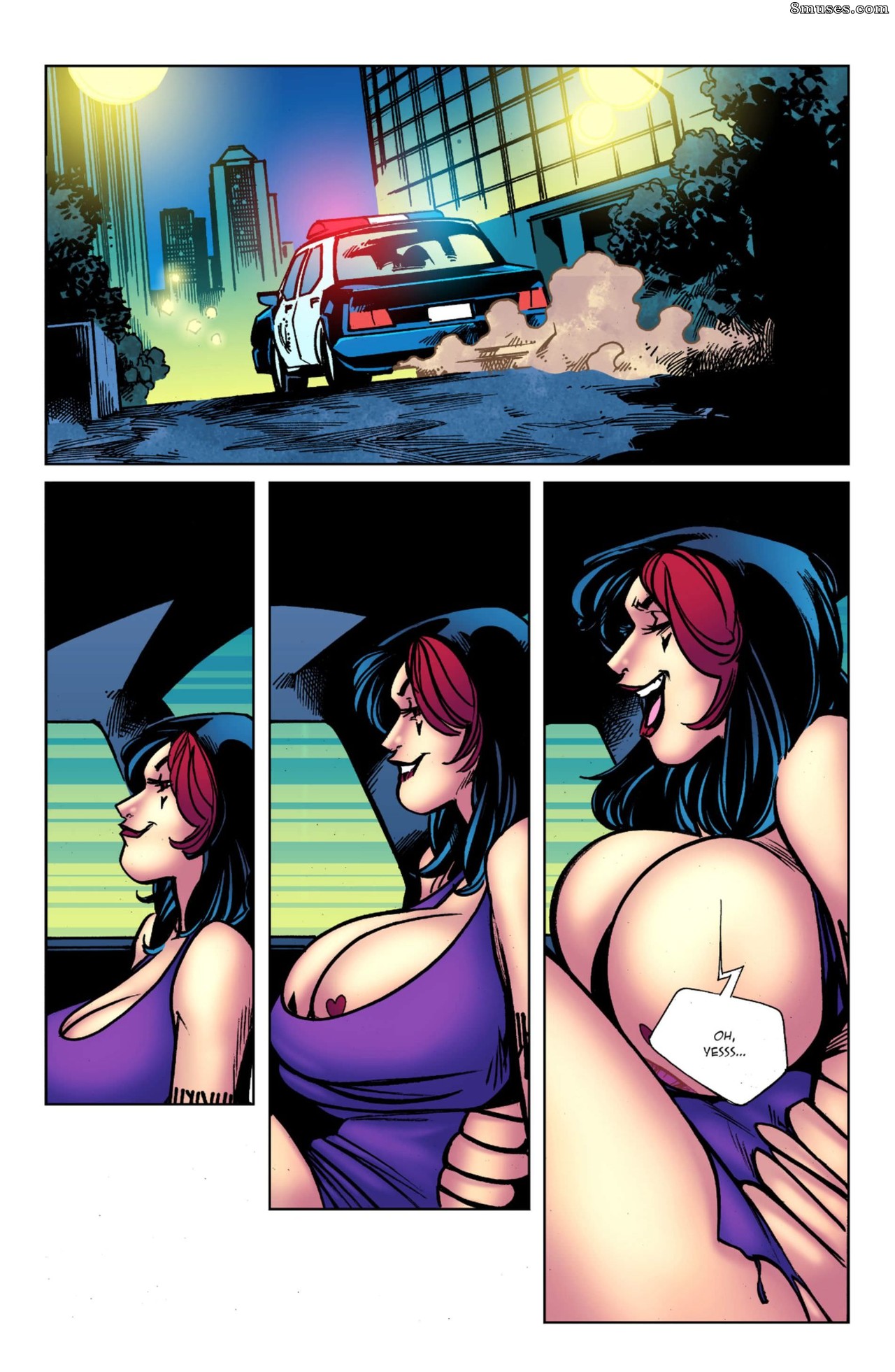 Beyond the Law Reversal - Issue 6 - Page 4