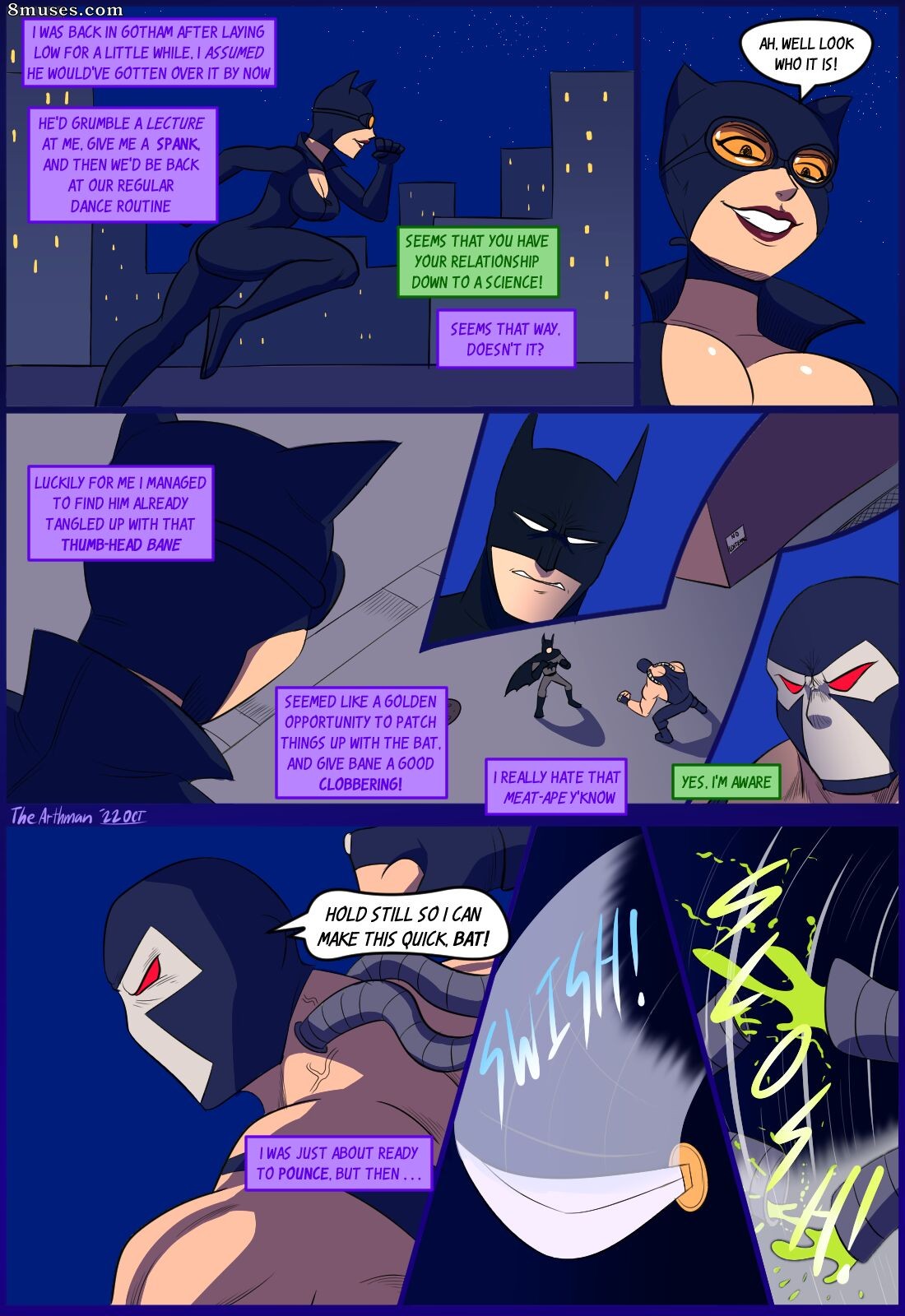 The Arthman - Kindred Spirits - Page 4