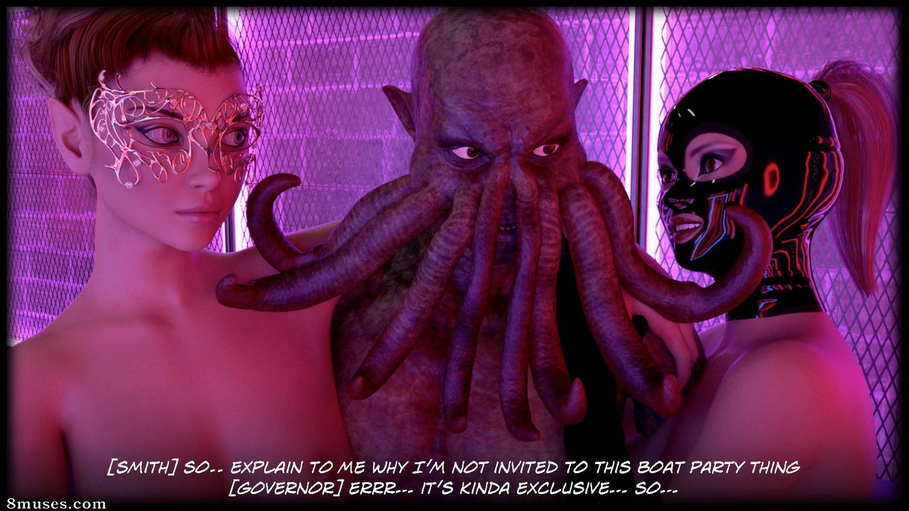 Fantasyland - Deep Dive - Issue 3 - Page 203